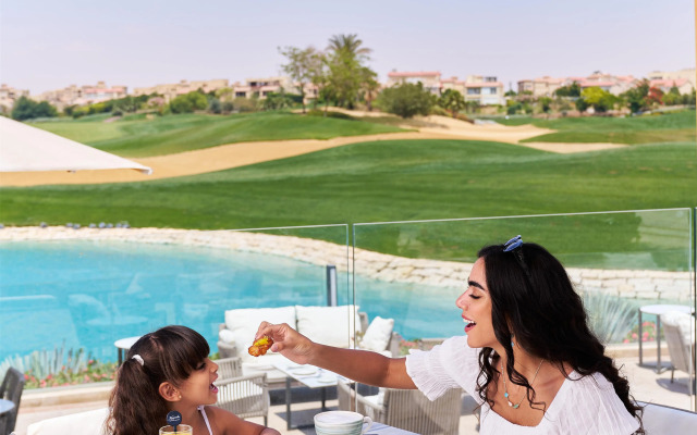 Kempinski Nile Hotel Garden City Cairo