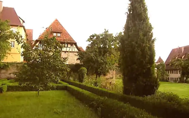 Burg-Hotel Relais du Silence