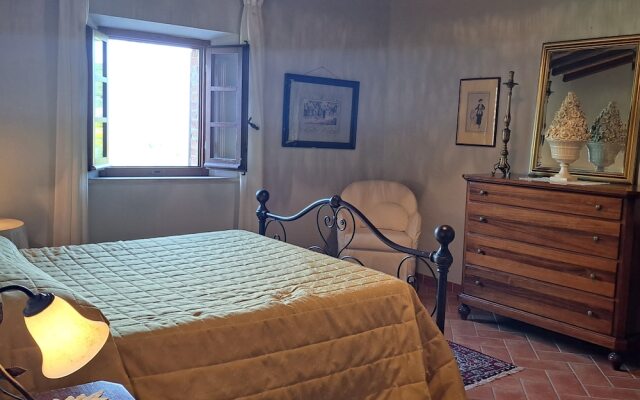 Villa With Swimming Pool, Fenced, 10 bed Places Toscana Wi-fi