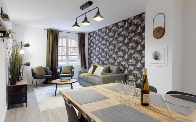 Appartement 2 chambres La Commanderie