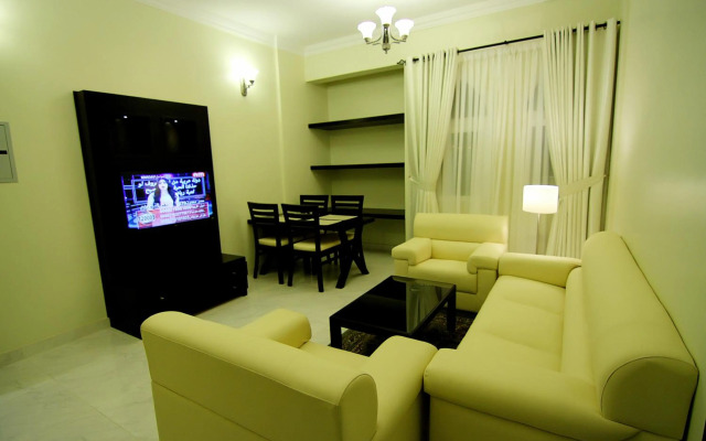 Remas Hotel Suites