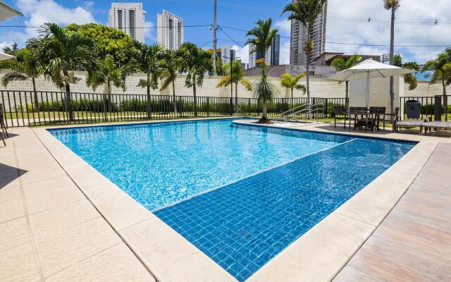 Áurea Guedes #901A - Apartamento por Carpediem