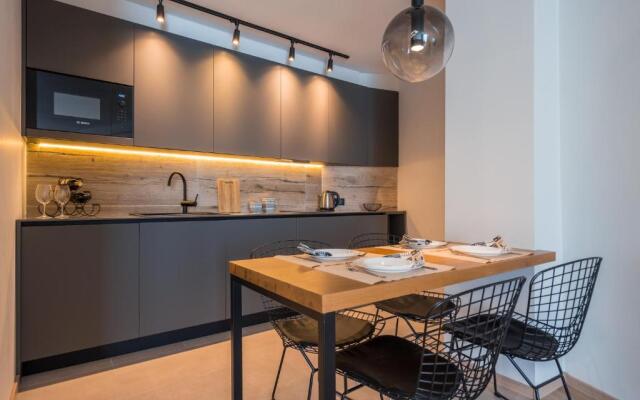 New Gudauri Atrium Suite 443