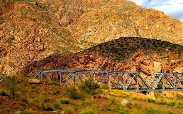 Cabañas de los Andes