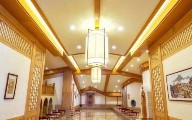 Caesar Forest Hot Spring Resort