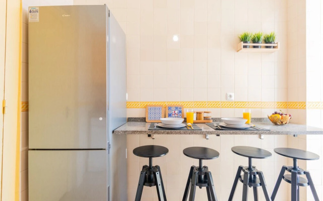 Bombarda 21 City Stay @ Retro Lisbon