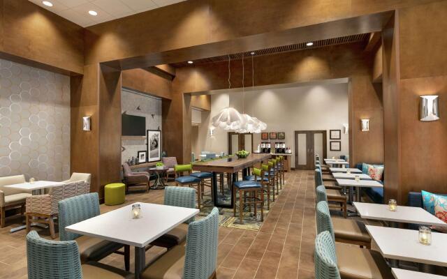 Hampton Inn & Suites Johns Creek