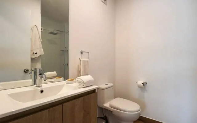 Cozy 2BR in the Heart of Miraflores
