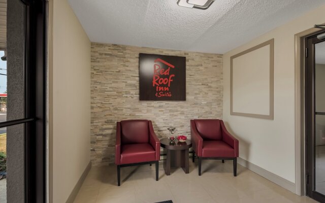 Red Roof Inn & Suites Vineland - Buena