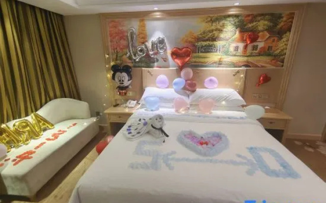 Vienna Hotel (Shaoguan Shiliting)