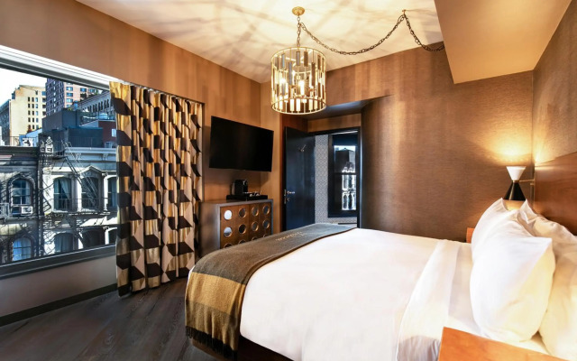 Roxy Hotel New York