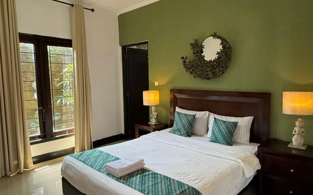 Villa Makcik Yogyakarta