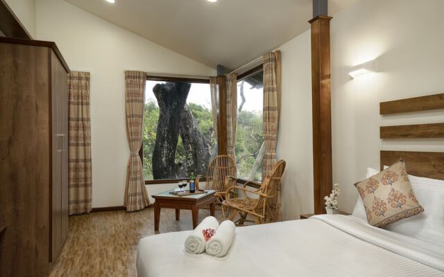 Whistling Woodzs Resort