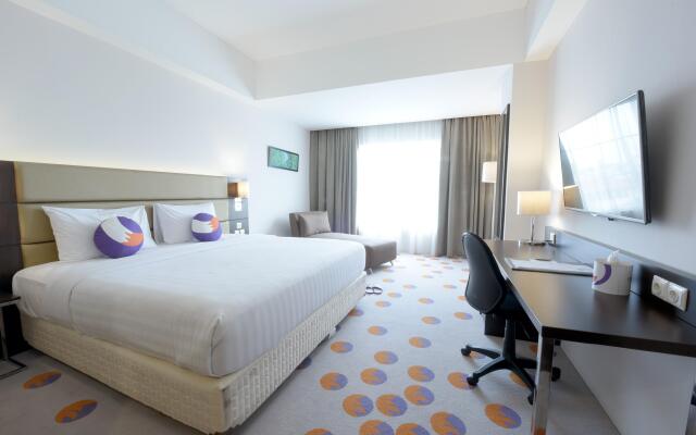 FOX HARRIS Hotel City Center - Bandung