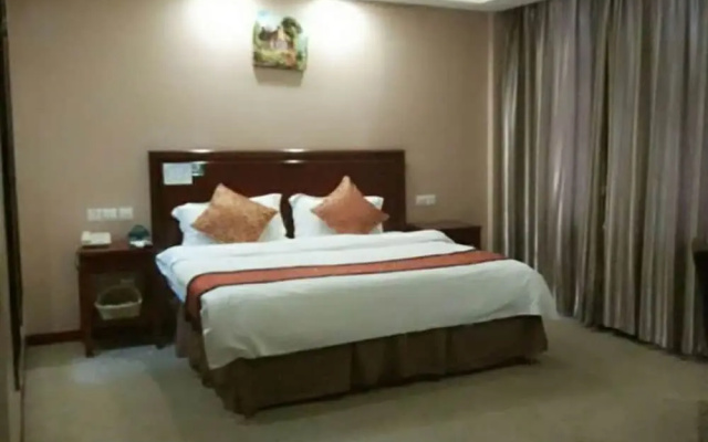 GreenTree Inn Puyang Pushang Huanghe Road Hotel