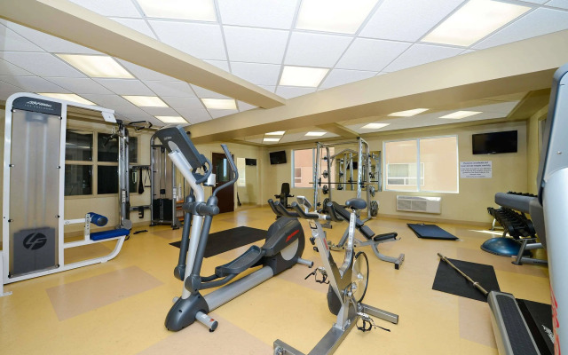 Best Western Cold Lake Inn