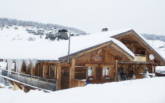 Pretty Apartment in a Separate Mountain Chalet