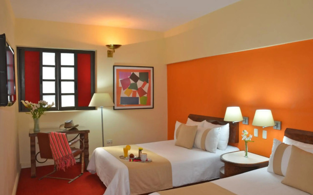 Hotel Misión Monterrey Centro Histórico