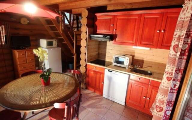 Chalet Rondins Les Ranskas