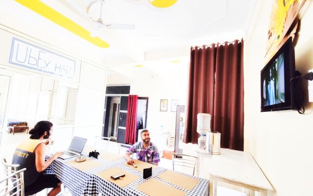 UbEx Home Rishikesh - Hostel