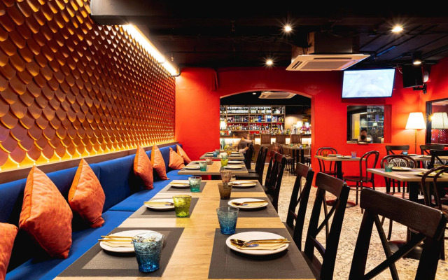 Le Siam Hotel Silom Bangkok by PCL