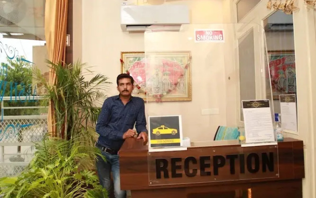 Hotel Aishwarya Inn
