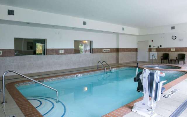 Sleep Inn & Suites Round Rock - Austin North