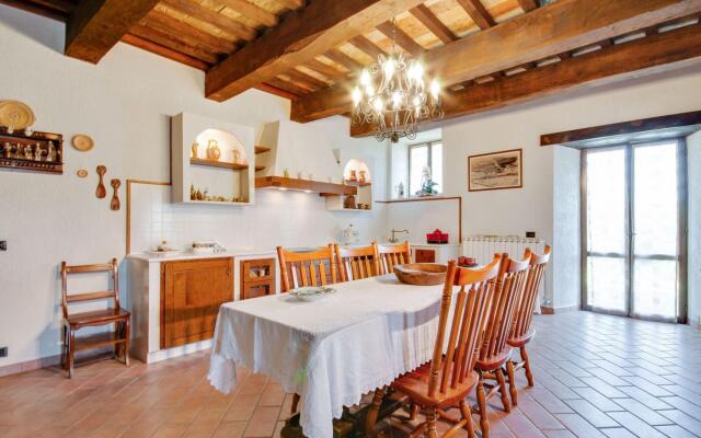 Serene Holiday Home in Urbino with Private Pool