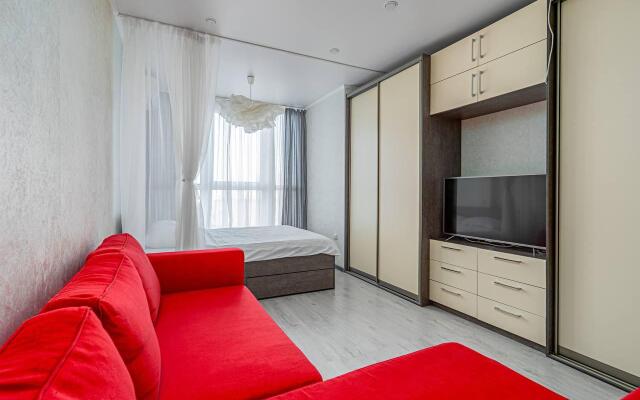 Апартаменты на улице Проточная