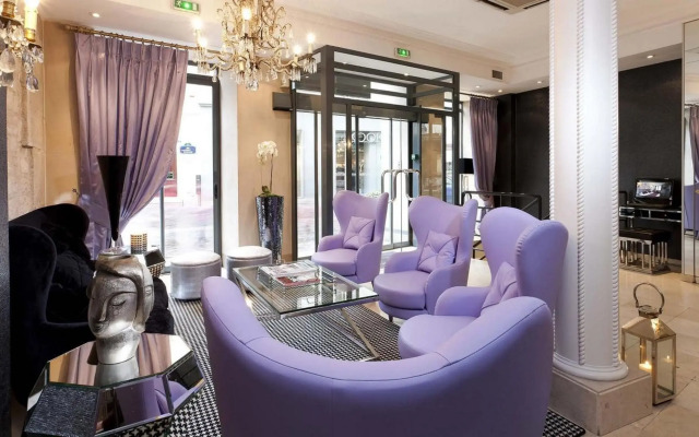 Hôtel Ducs D'Anjou