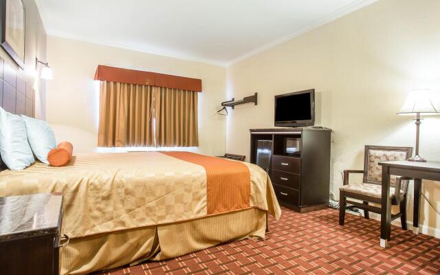 Rodeway Inn & Suites Pasadena