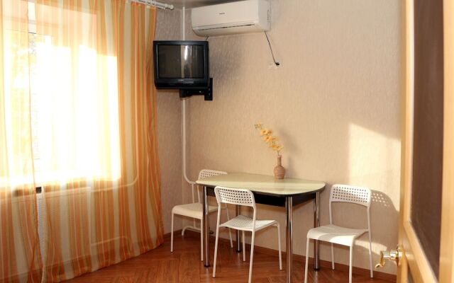 1-room Furnished Apartment With a Balcony in the Center of Ulyanovsk Daily