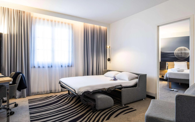 Novotel Brussels off Grand'Place