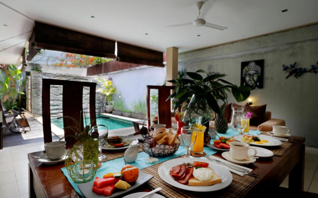 Sudha Villa Bali Baik-Baik
