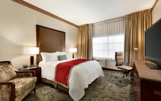 Poco Inn and Suites Hotel & Conference Centre