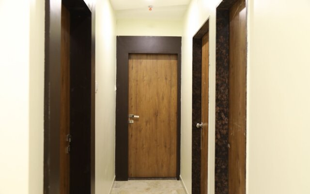 Townhouse 700 HOTEL KRISHNA
