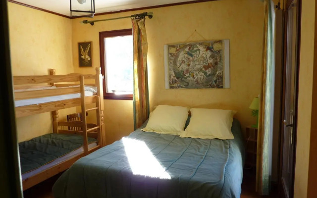 Gite des gorges du bruyant