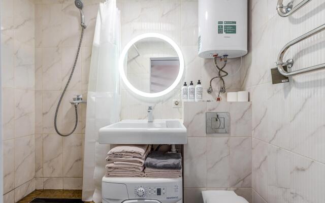 Апартаменты на Воскресенской набережной 20