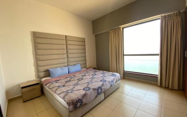 Al Mashreq 3BHK Sea View - Sadaf JBR