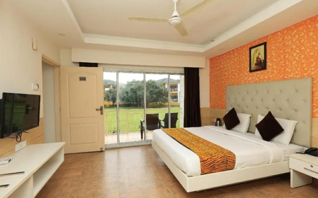 Limewood Riverside Resort