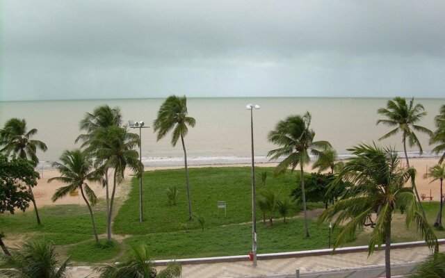Flat Mar do Cabo Branco Residence
