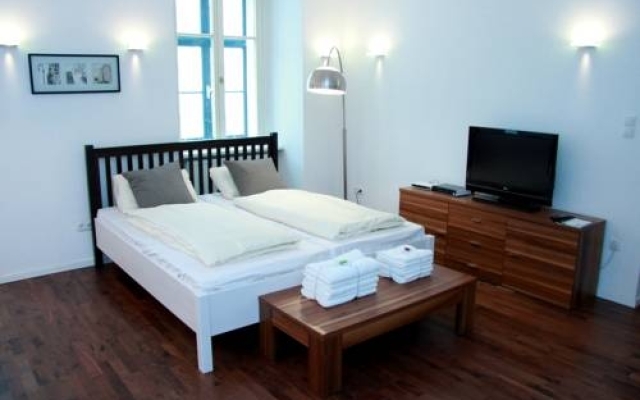 Apartment Palace Vienna