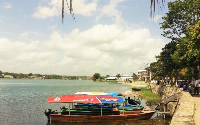 Flores de Peten