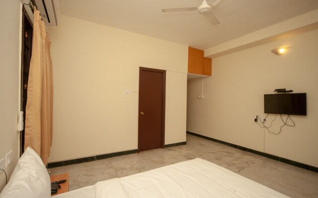OYO 24150 SilverKey Egmore