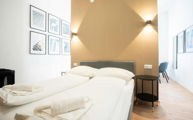 Modern 1-bedroom apartment next to Praterstern