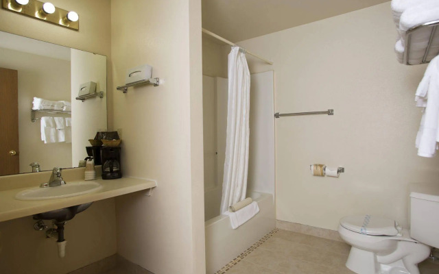 The Royal Victorian Motel