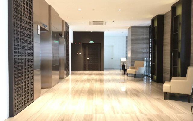 Granferte Phnom Penh Hotel