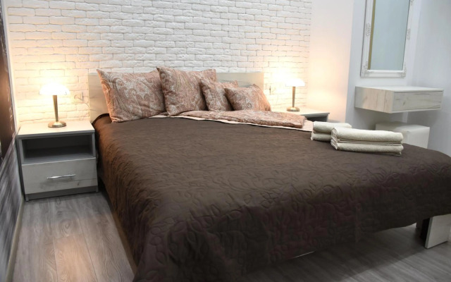 New spacious central apartment