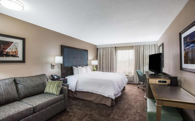 Hampton Inn Cleveland Airport - Tiedeman Road