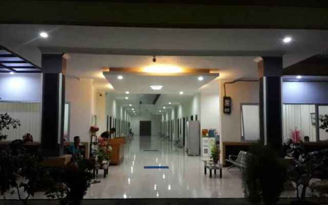 Penginapan Symfoni House